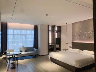 Da Zhong Pudong Airport Hotel Shanghai