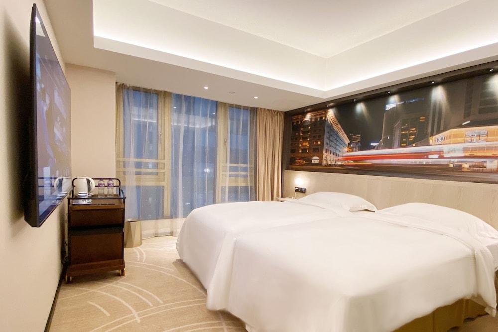 Oasis Avenue – A GDH Hotel Room Type - Green - Smart Room Twin