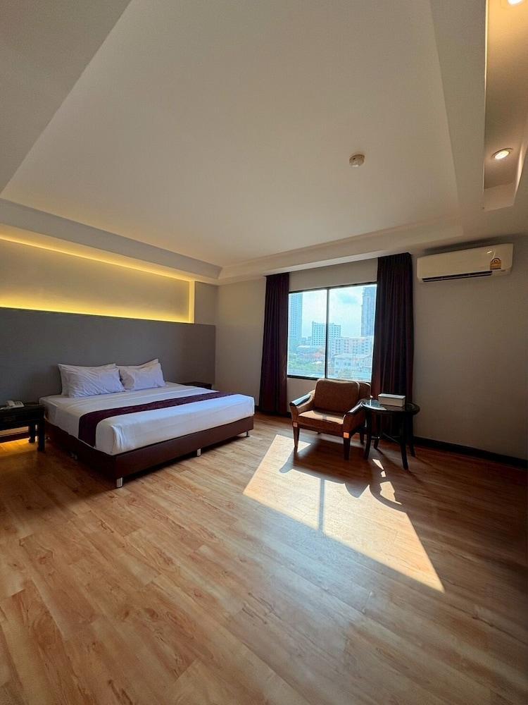 Atrium Boutique Hotel Room Type - Standard Double Room