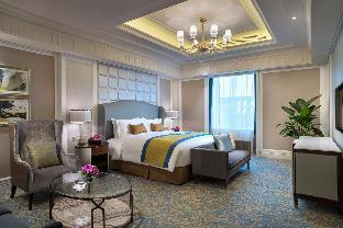 Sofitel Shanghai Hongqiao Room Type - PRESTIGE SUITE, Club Millesime Access, 1 King Size Bed