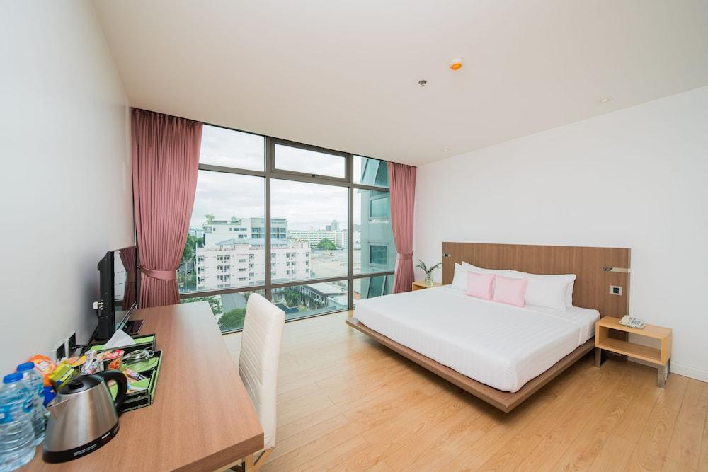 Seven Zea Chic Hotel Room Type - Superior Room, City View