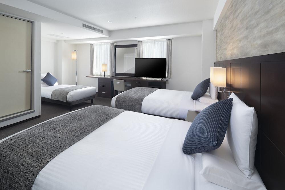 ART HOTEL Nippori Lungwood Room Type - Standard Triple (Non-smoking)