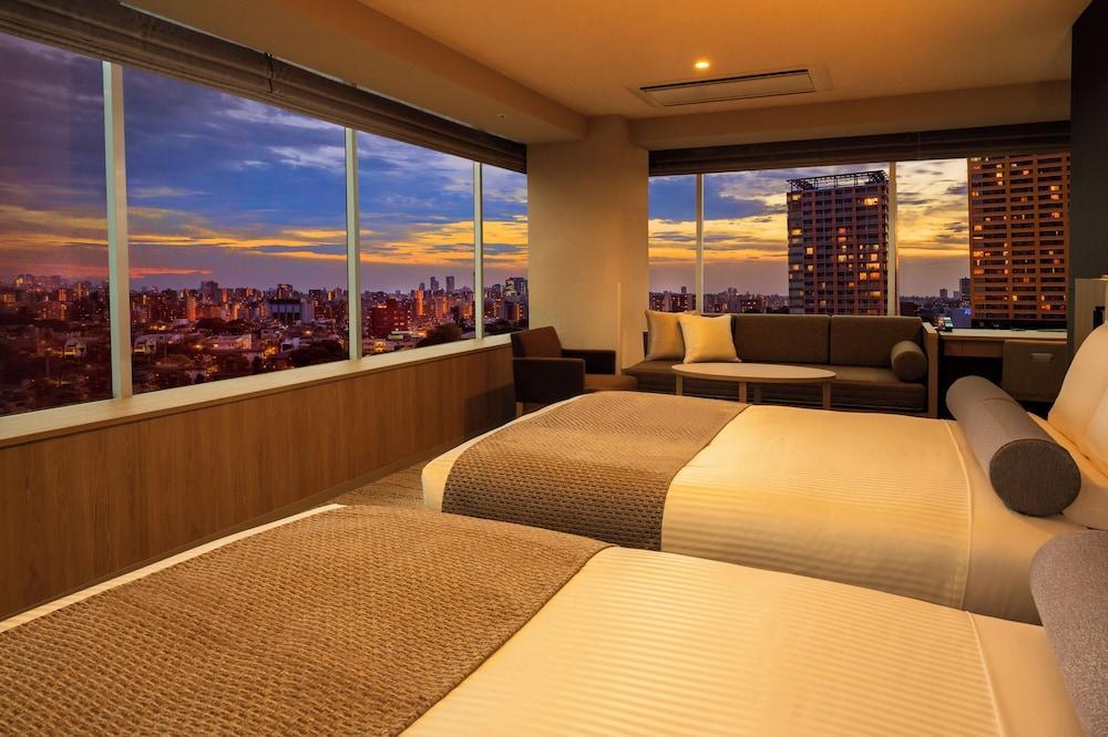 ART HOTEL Nippori Lungwood - Tap to explore photos