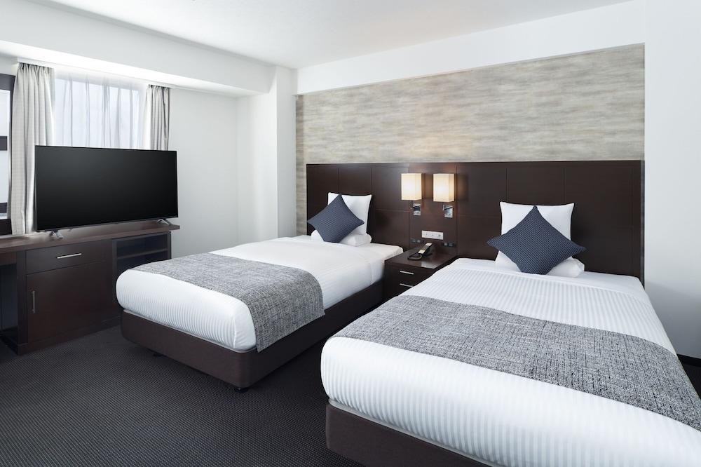 ART HOTEL Nippori Lungwood Room Type - (Cleaning is Optional with Cost) Standard Twin (Non-smoking) ART HOTEL Nippori Lungwood Room Type - (Cleaning is Optional with Cost) Standard Twin (Non-smoking)