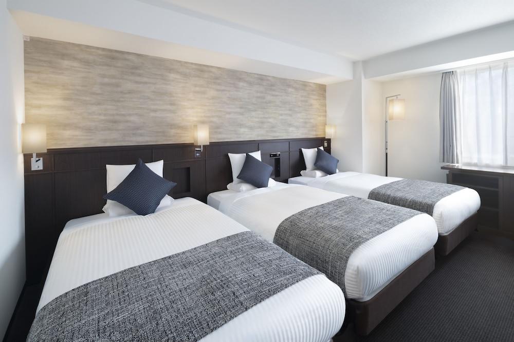ART HOTEL Nippori Lungwood Room Type - Superior Triple (Non-smoking) ART HOTEL Nippori Lungwood Room Type - Superior Triple (Non-smoking)
