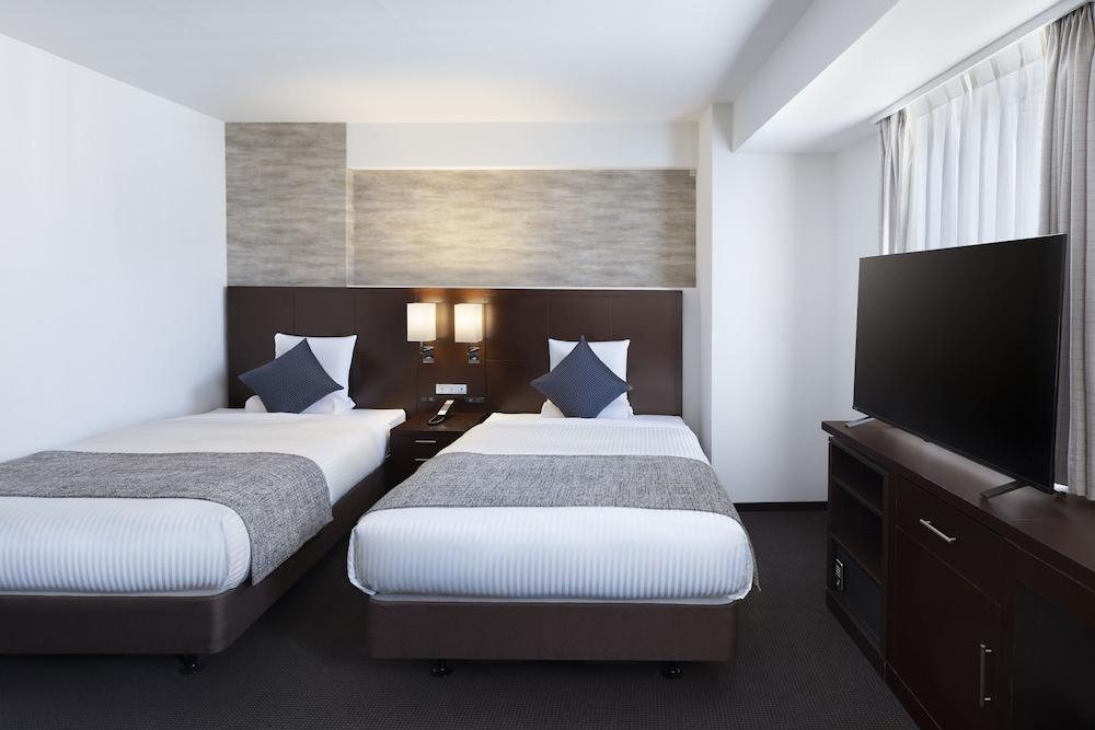 ART HOTEL Nippori Lungwood Room Type - (Cleaning is Optional with Cost) Comfort Twin (Non-smoking)