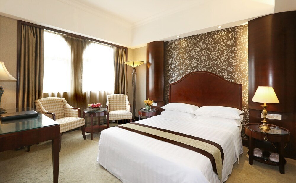 Grand Palace Hotel Room Type - Executive King