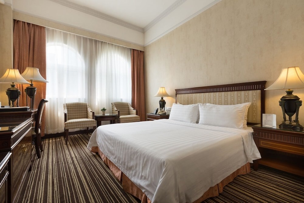 Grand Palace Hotel Room Type - Business Double Room