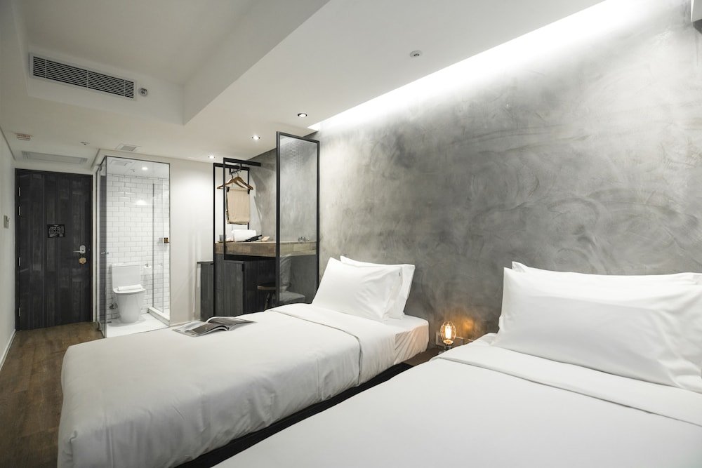 Hotel Hart Room Type - Premier Twin Room