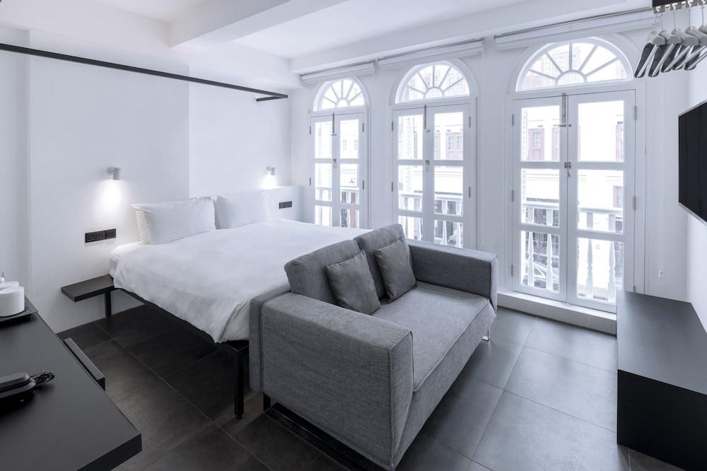 Hotel Mono Room Type - Studio King with Sofa Hotel Mono Room Type - Studio King with Sofa