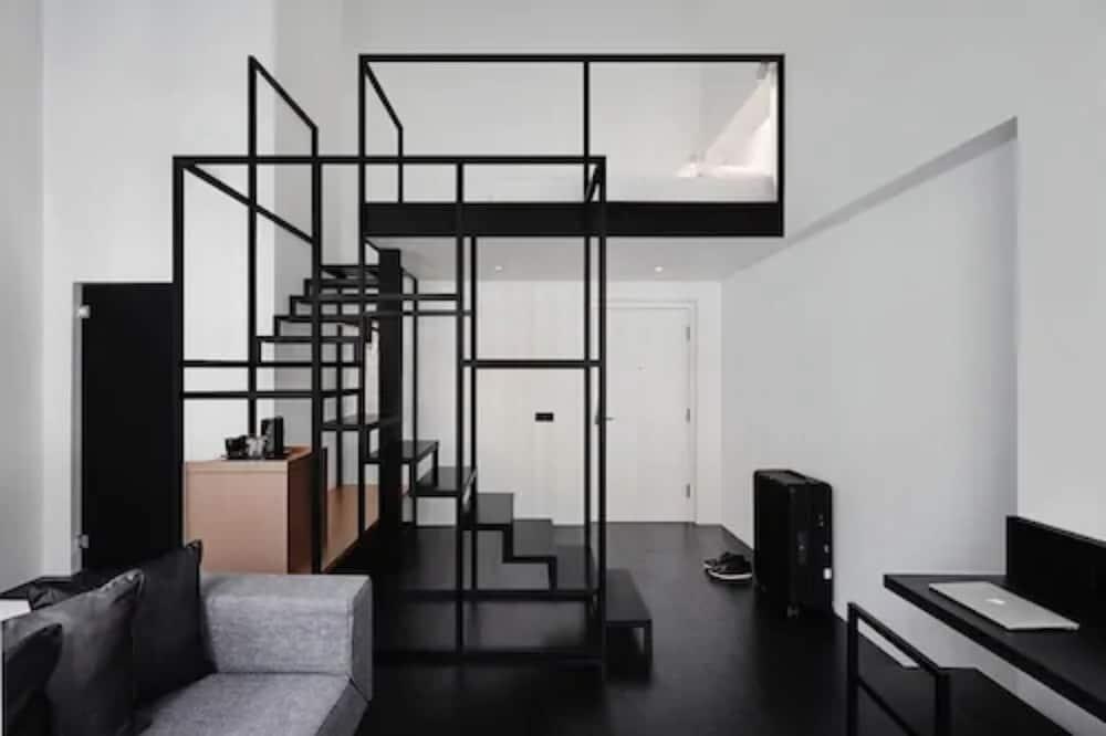 Hotel Mono Room Type - Loft