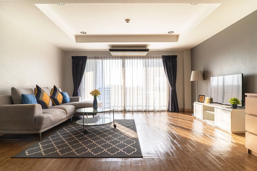 Ploen Place Residence Room Type - 2 Bedrooms Apartment, Sea View Ploen Place Residence Room Type - 2 Bedrooms Apartment, Sea View