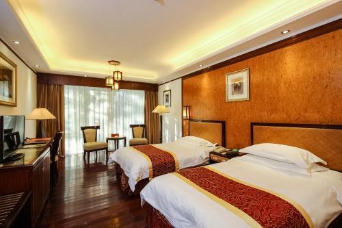 Guangzhou Yihe Hotel - Tap to explore photos