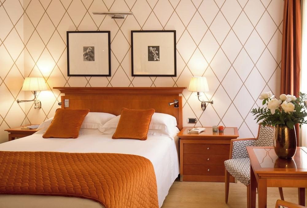 Starhotels Metropole Room Type - Superior Double Room