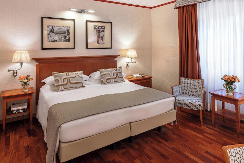 Starhotels Metropole Room Type - Deluxe Double Room