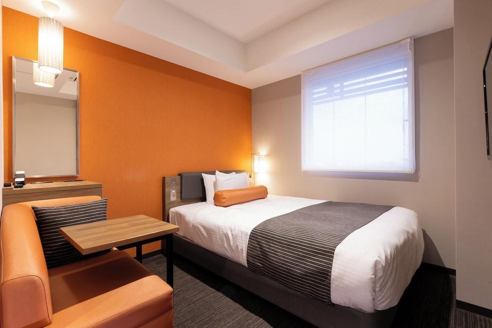 KEIKYU EX INN Haneda Room Type - [Room for 2 Only]EX Semi-Double Room Type B, Non Smoking, Upper Floor (14m²)