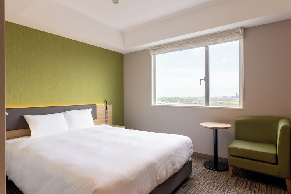 KEIKYU EX INN Haneda Room Type - Standard Double Room, Smoking ((21m²))