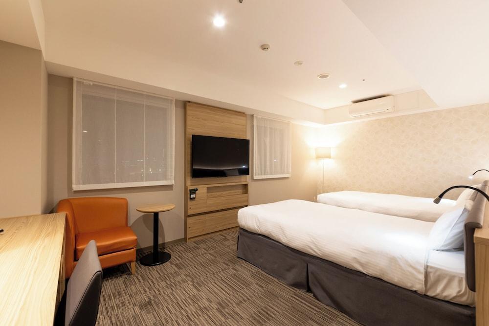 KEIKYU EX INN Haneda Room Type - Standard Twin Room, Non Smoking (27㎡)