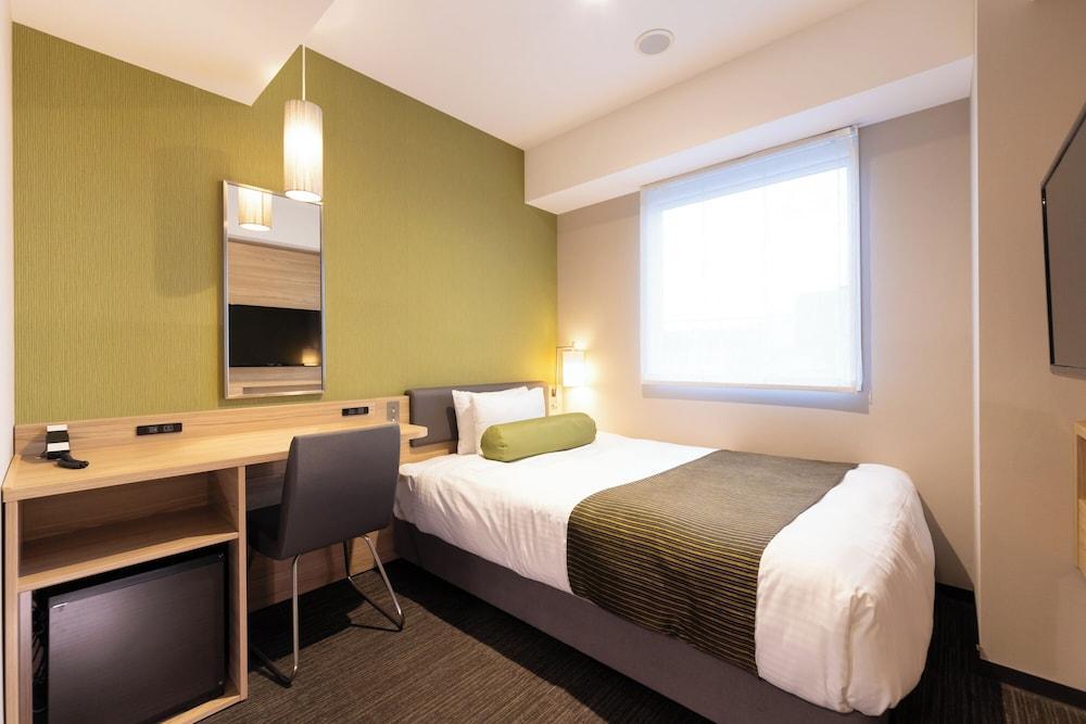 KEIKYU EX INN Haneda Room Type - [Room for 2 Only]EX Semi-Double Room Type A, Non Smoking, Upper Floor (14m²)