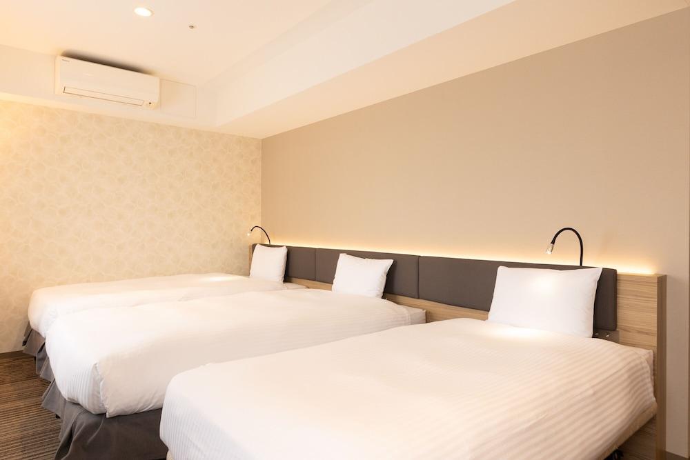 KEIKYU EX INN Haneda Room Type - [Room for 3 Only]Standard Twin Room, Non Smoking  (27m²)