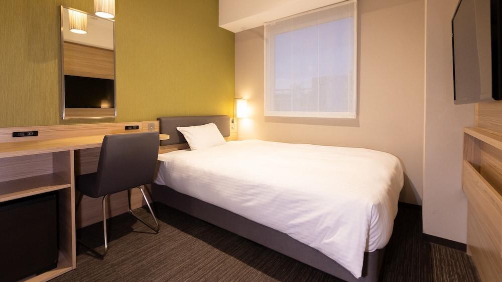 KEIKYU EX INN Haneda Room Type - [Room for 2 Only]Standard Semi-double Room Type-A, Non Smoking(14m²)