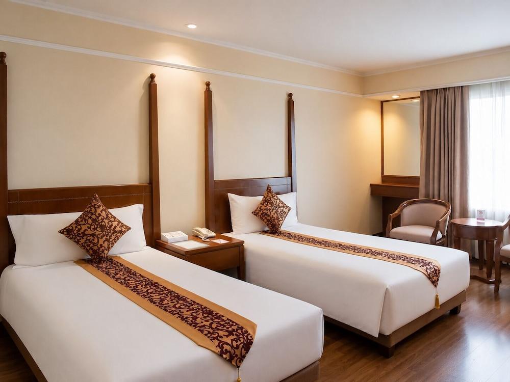 The Palazzo Hotel Room Type - Superior Room