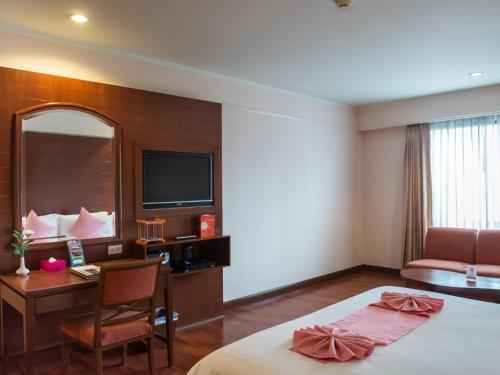 The Palazzo Hotel Room Type - Studio