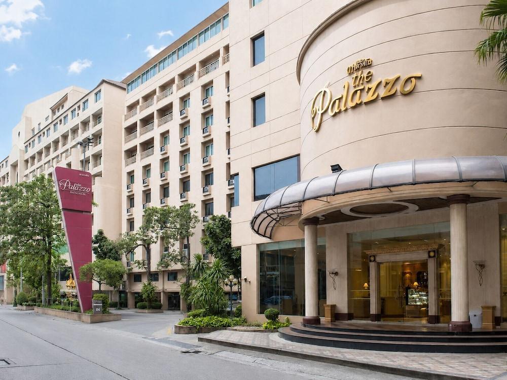 The Palazzo Hotel