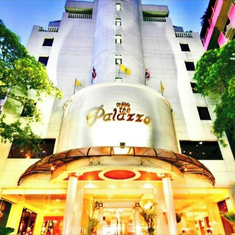 The Palazzo Hotel - Tap to explore photos