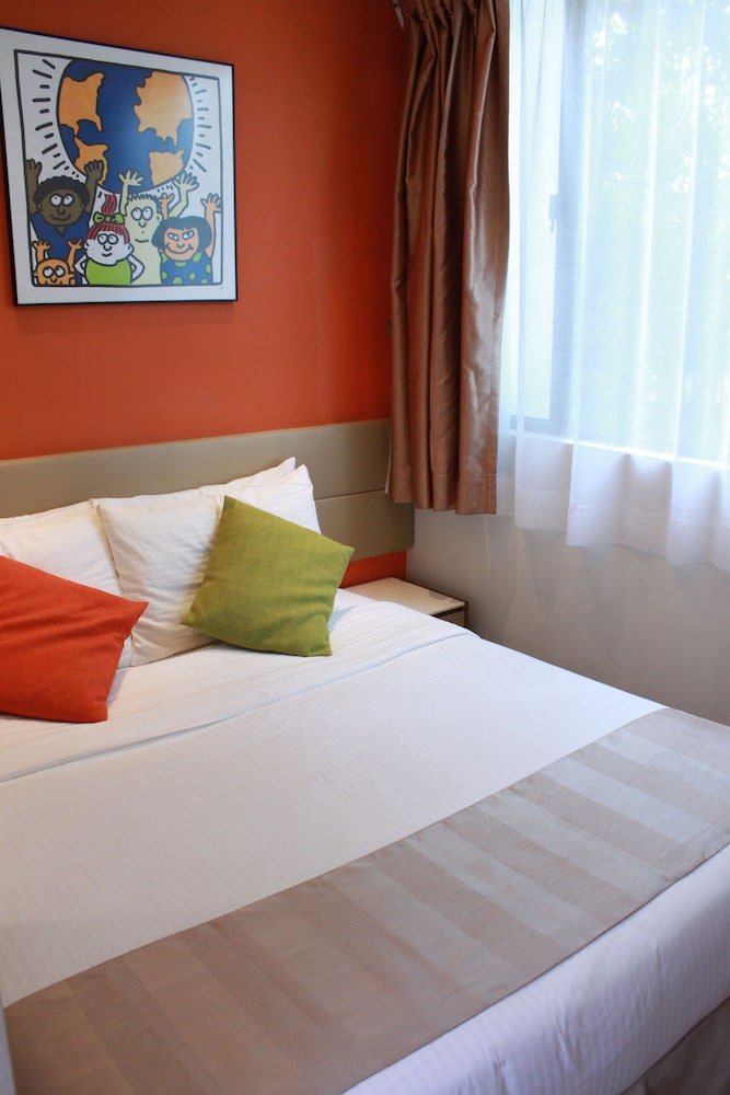Seaview Holiday Resort Room Type - Double Room