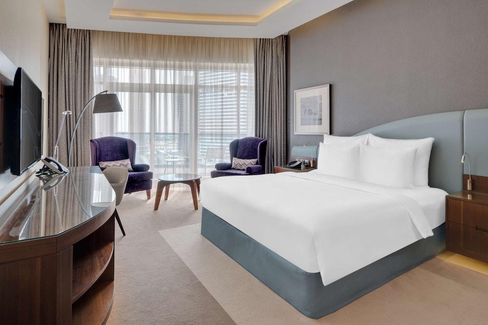 Radisson Blu Hotel Dubai Waterfront Room Type - Superior Room 