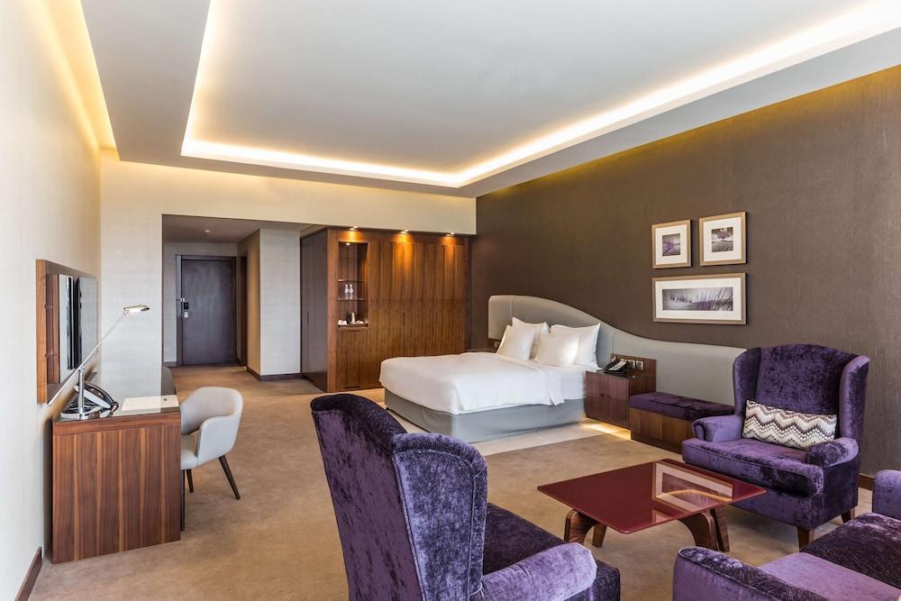 Radisson Blu Hotel Dubai Waterfront Room Type - Family Room