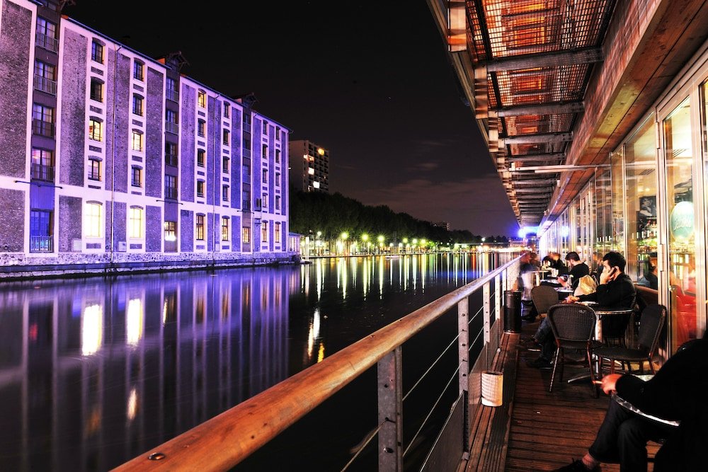 St Christophers Inn Paris Canal - Tap to explore photos