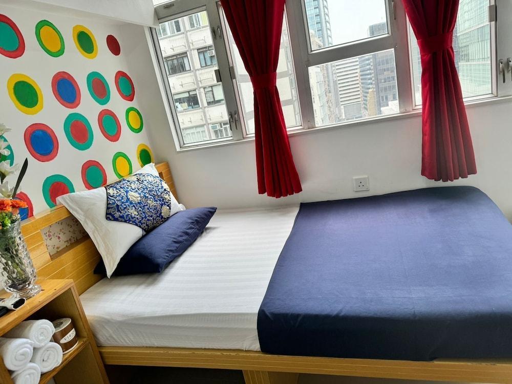 Traveller's Hostel Room Type - Double Room