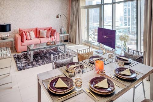 Dream Inn Apartments - Park Island - Tap to explore photos