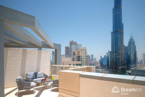 Dream Inn Apartments - 29 Boulevard Private Terrace