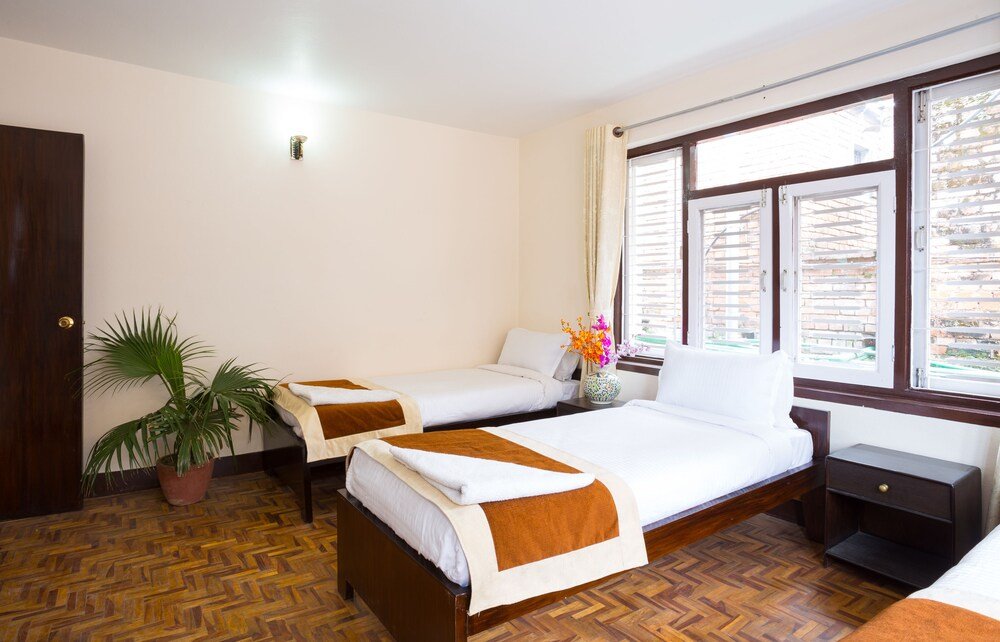 Kathmandu Nomad Hotel - Tap to explore photos