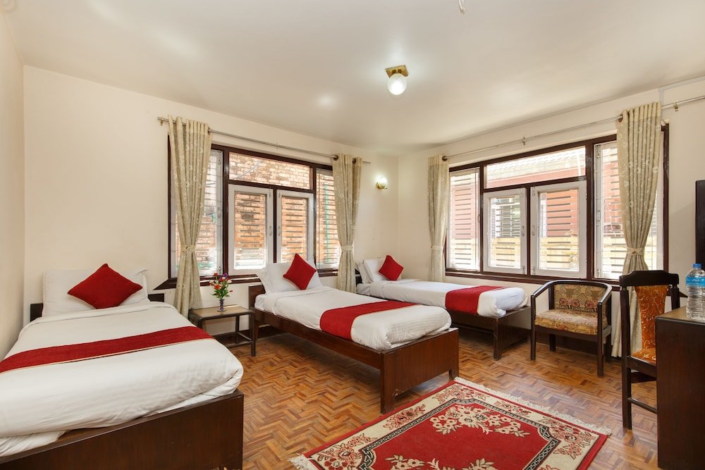 Kathmandu Nomad Hotel - Tap to explore photos