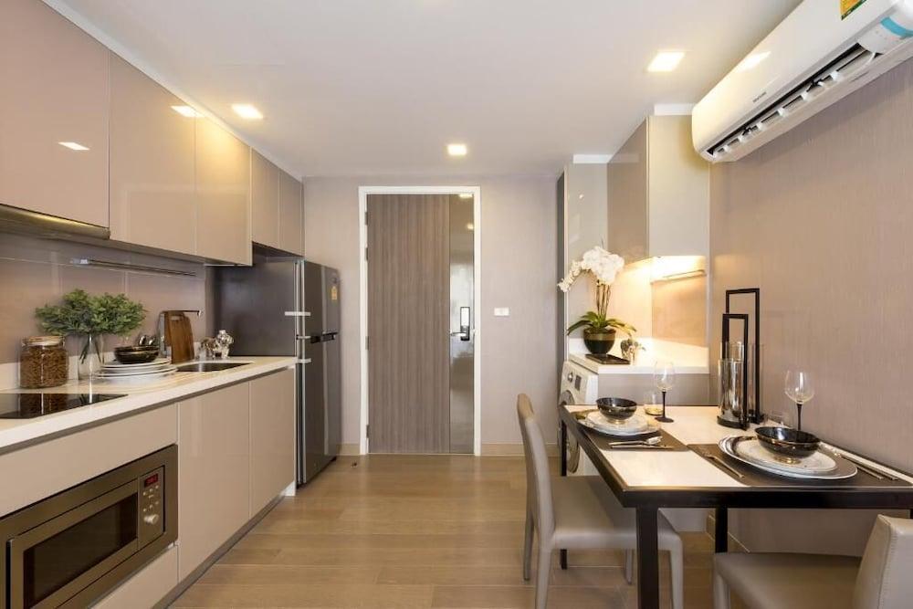 Dazzle Residence Room Type - 1 Bedroom Apartment