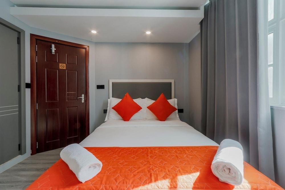 Starry Beach Inn Room Type - Deluxe Double Room with Free Airport Transfer