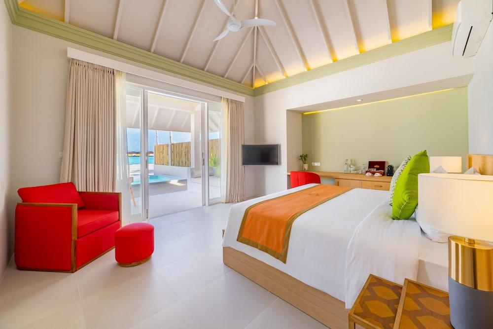 Sun Siyam Olhuveli Room Type - Grand Beach Villa With Pool