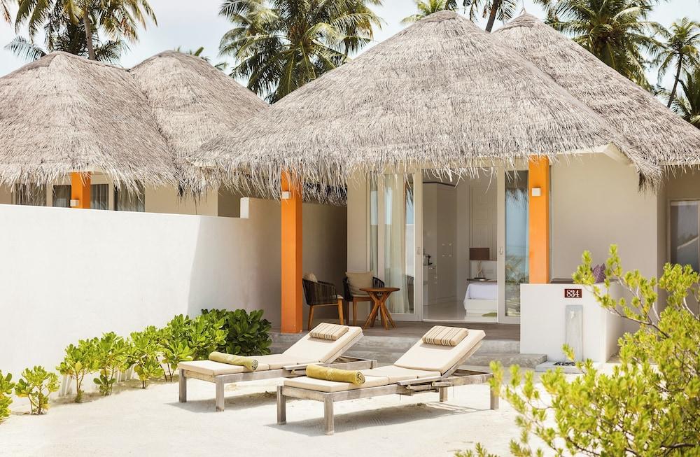 Sun Siyam Olhuveli Room Type - Grand Beach Villa