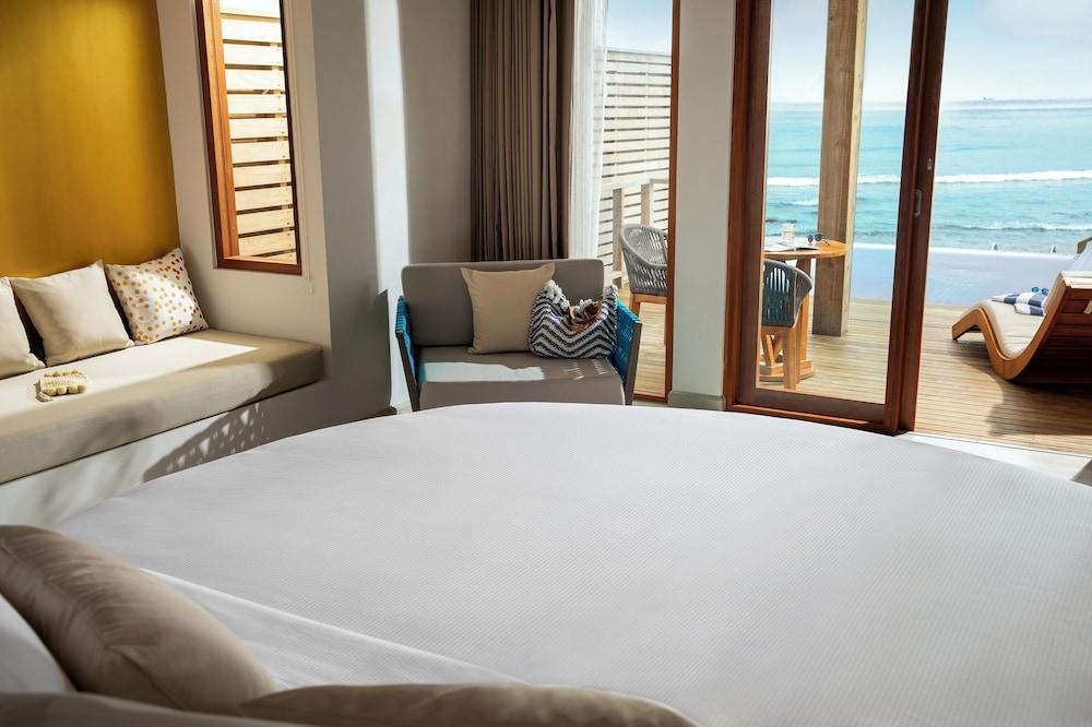 Sun Siyam Olhuveli Room Type - Romantic Water Villa with Pool