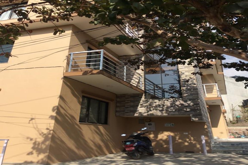 Lazimpat Luxury Apartments - Tap to explore photos