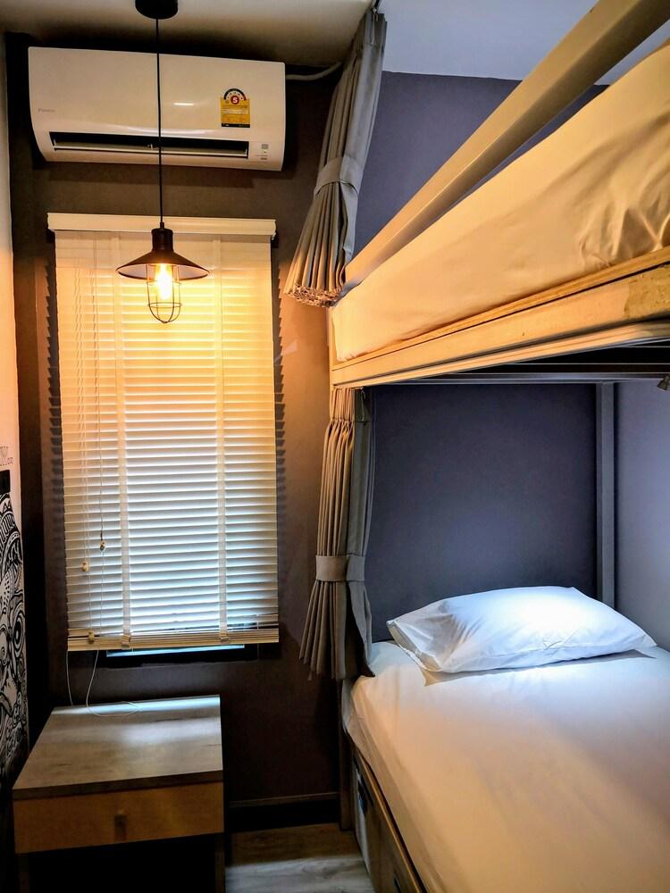 Asleep By Lantana Room Type - Private Room for Two Persons with Bunk Bed Asleep By Lantana Room Type - Private Room for Two Persons with Bunk Bed
