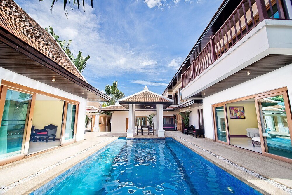 Tropicana Pool Villa Room Type - Villa 3 - Private Pool 5 Bedrooms (Located Offsite) Tropicana Pool Villa Room Type - Villa 3 - Private Pool 5 Bedrooms (Located Offsite)
