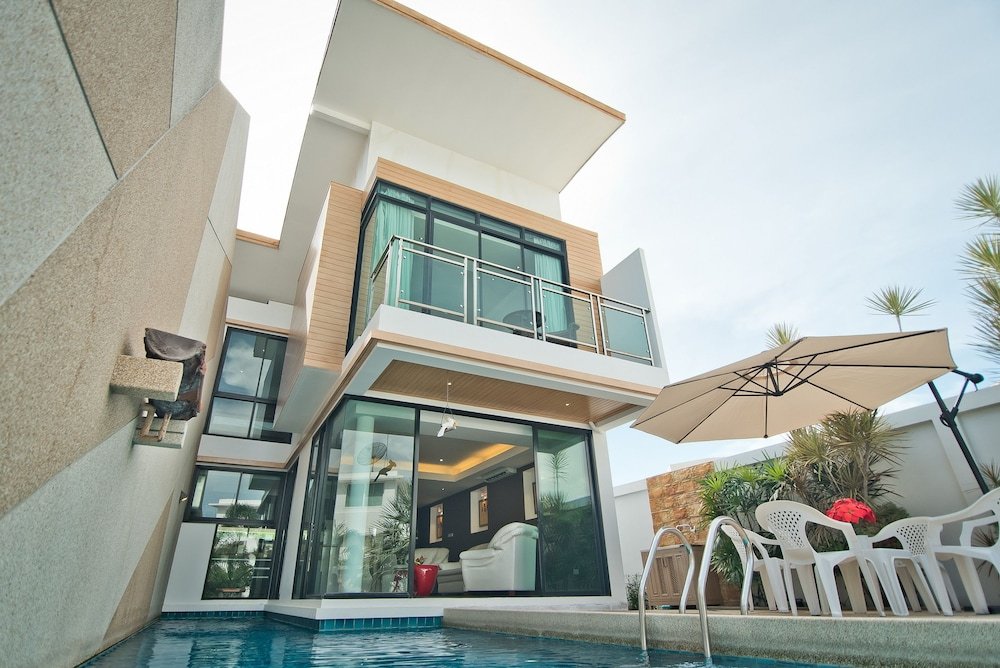 Tropicana Pool Villa Room Type - Villa T5-7 Private Pool 3 Bedrooms Tropicana Pool Villa Room Type - Villa T5-7 Private Pool 3 Bedrooms