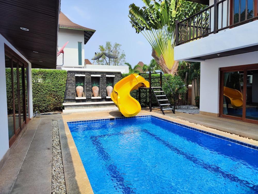 Tropicana Pool Villa - Tap to explore photos
