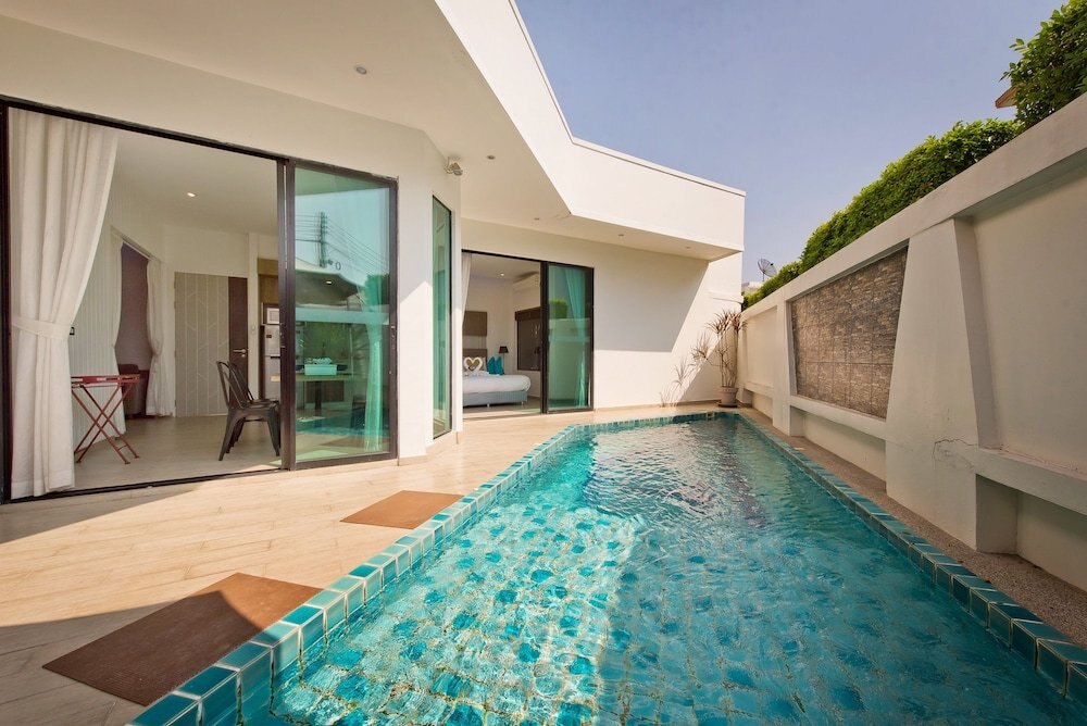 Tropicana Pool Villa Room Type - Villa - 2 Bedrooms Private Pool