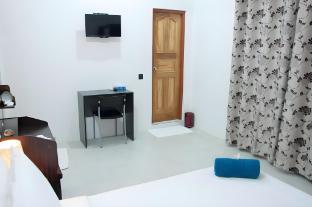 Ithaa Beach Maldives Room Type - Room DELUXE GARDEN VIEW